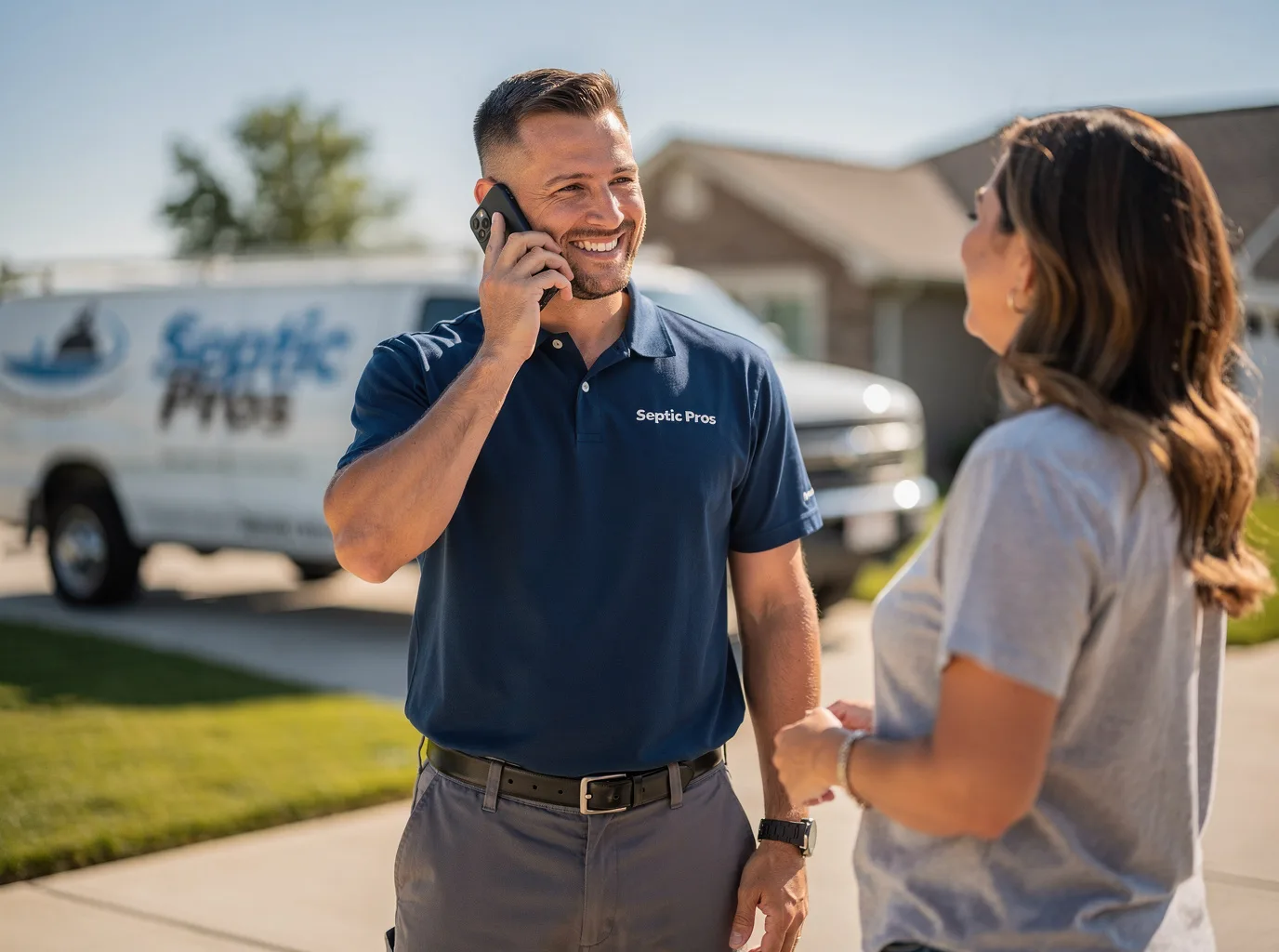 Septic Tank Pumping Lucan, MN FAQs